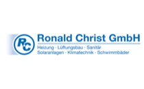 Logo von Ronald Christ GmbH