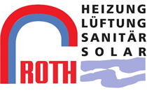 Logo von Roth Heizung