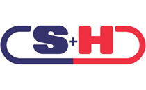 Logo von S + H Heizung, Lüftung, Sanitär