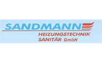 Logo von Sandmann Heizungstechnik Sanitär GmbH