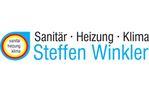 Logo von Sanitär-Heizung-Klima Steffen Winkler