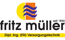 Logo von Sanitär Müller Fritz