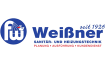 Logo von Sanitär Weißner Uwe