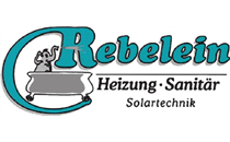Logo von Sanitärtechnik Rebelein