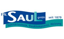 Logo von Saul F.N. GmbH Sanitär Heizung Klempnerei