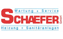 Logo von Schaefer GmbH Heizung + Sanitäranlagen