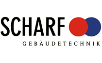 Logo von Scharf GmbH & Co. KG Gebäudetechnik