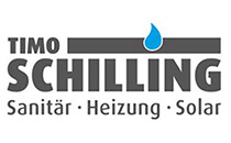Logo von Schilling Timo Sanitär-Fachmann , Sanitär Heizung Solar Klempnerei