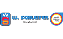 Logo von Schleifer W. GmbH Heizung