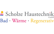 Logo von Scholze Haustechnik GmbH