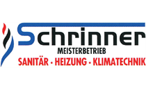 Logo von Schrinner Meisterbetrieb Sanitär-Heizung-Klimatechnik