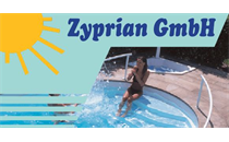Logo von Schwimmbadbau Zyprian GmbH
