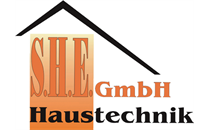 Logo von S.H.E. Haustechnik GmbH
