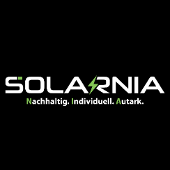 Logo von SOLARNIA GmbH