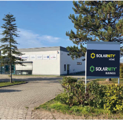 Logo bedrijf SOLARNITY GmbH & Co. KG