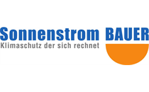 Logo von Sonnenstrom Bauer GmbH & Co. KG