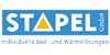 Logo von Stapel GmbH Bad Heizung Sanitär Melkanlagen u. Landtechnik