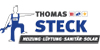 Logo von Steck Thomas Heizungstechnik e.K. Heizung Lüftung Sanitär