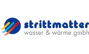 Logo von strittmatter, wasser & wärme gmbh