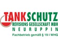 Logo von Tankschutz Revisions GmbH Neuruppin