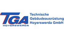 Logo von TGA Technische Gebäudeausrüstungen Hoyerswerda GmbH