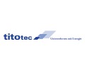 Logo von titotec GmbH Sanitär Heizungstechnik