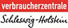 Logo von Verbraucherzentrale Schleswig-Holstein e.V.
