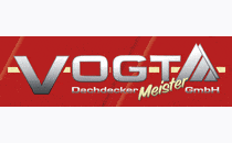 Logo von Vogt Dachdeckermeister GmbH