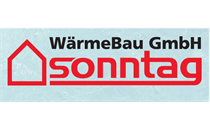 Logo von Wärmebau GmbH Sonntag