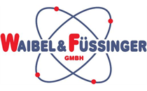Logo von Waibel + Füssinger GmbH