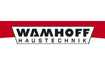 Logo von Wamhoff Haustechnik