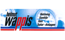 Logo von Wappis Helmut Heizung - Sanitär - Solar
