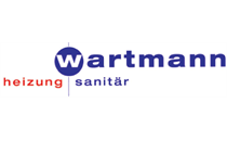 Logo von Wartmann Hermann Heizung - Sanitär - Flaschnerei