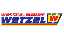 Logo von Wasser + Wärme Wetzel