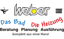 Logo von Weber das Bad die Heizung