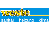 Logo von Weste Sanitär