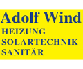 Logo von Wind Adolf Heizung Solar Sanitär